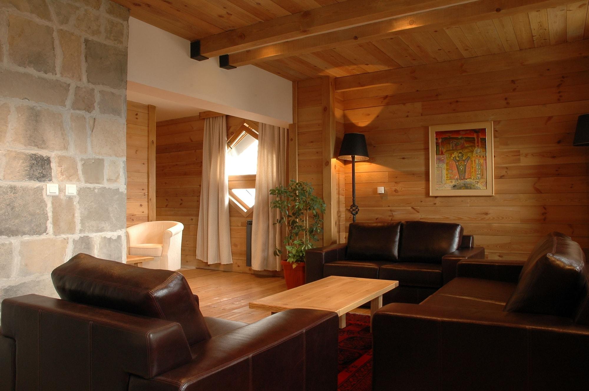 Bianca Resort & Spa Kolasin Exterior photo