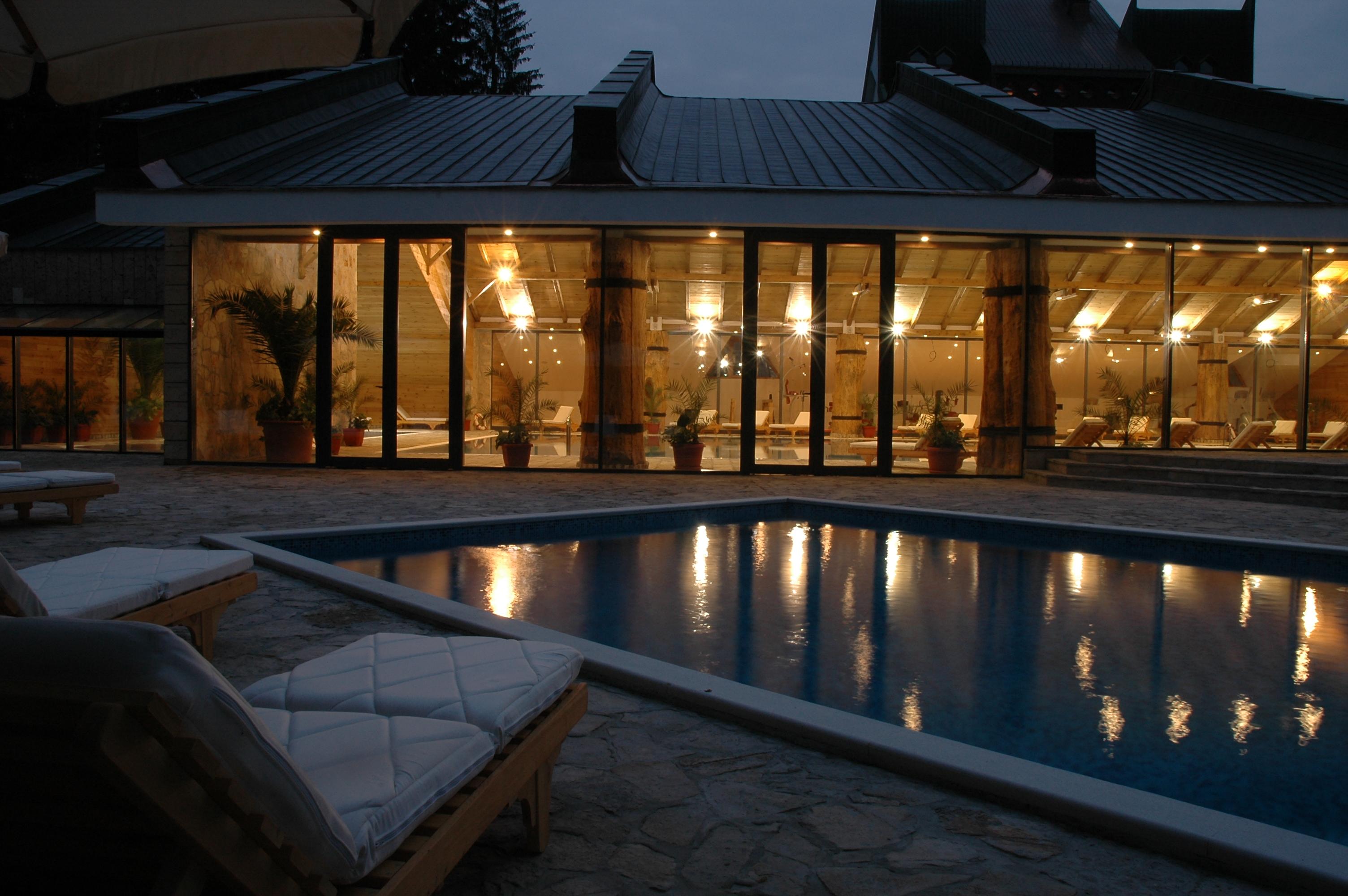 Bianca Resort & Spa Kolasin Exterior photo