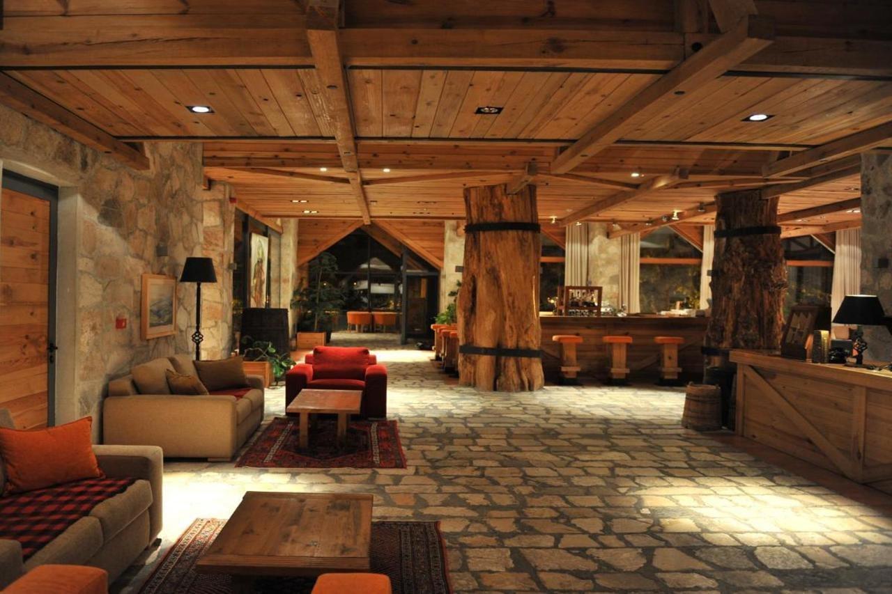 Bianca Resort & Spa Kolasin Exterior photo