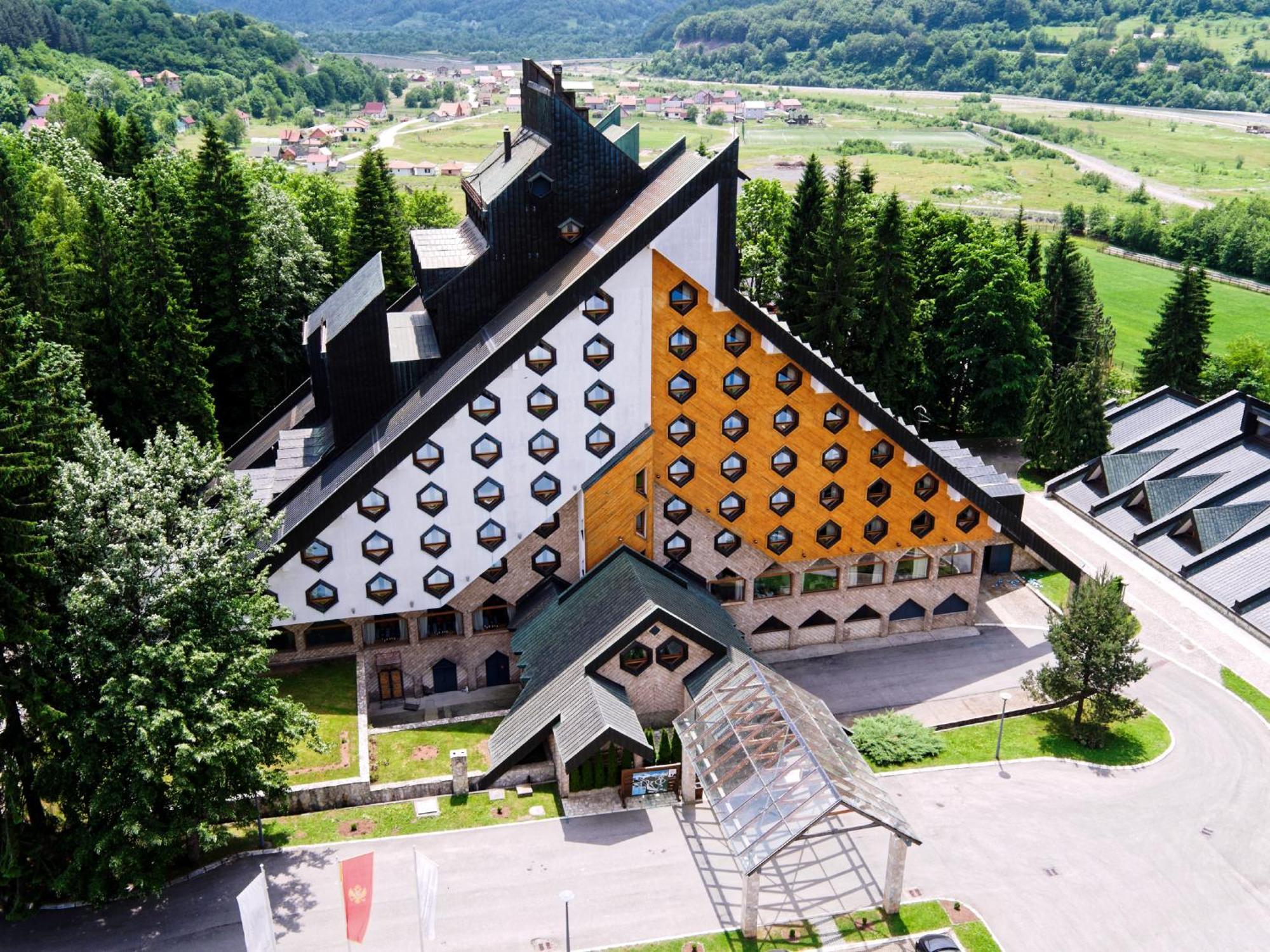 Bianca Resort & Spa Kolasin Exterior photo