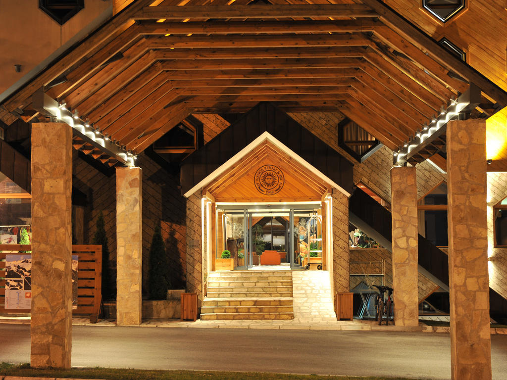 Bianca Resort & Spa Kolasin Exterior photo