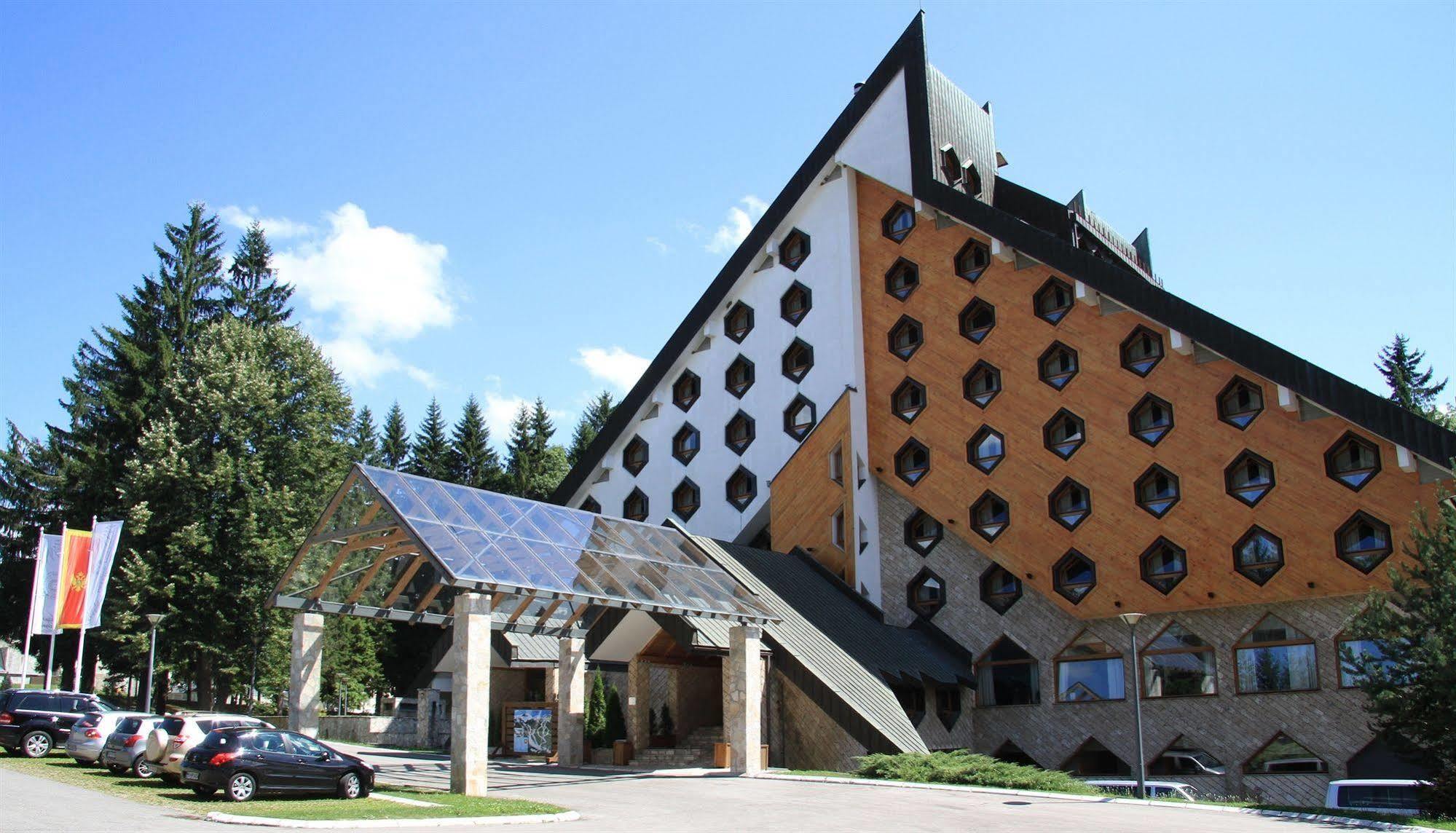 Bianca Resort & Spa Kolasin Exterior photo