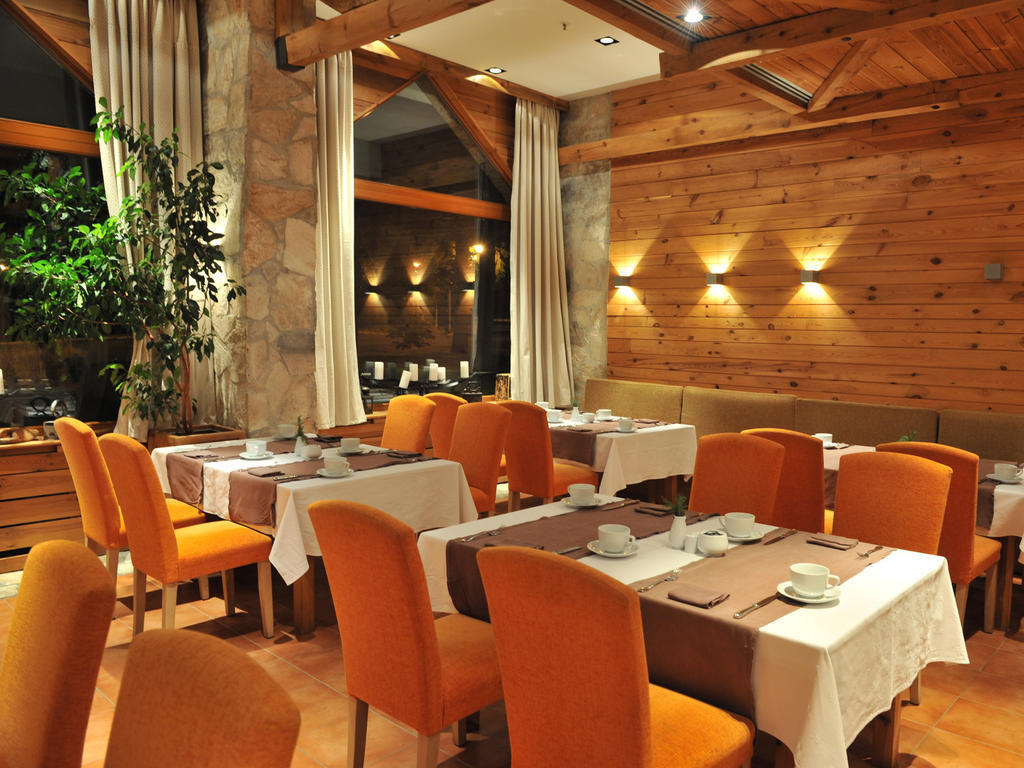 Bianca Resort & Spa Kolasin Exterior photo