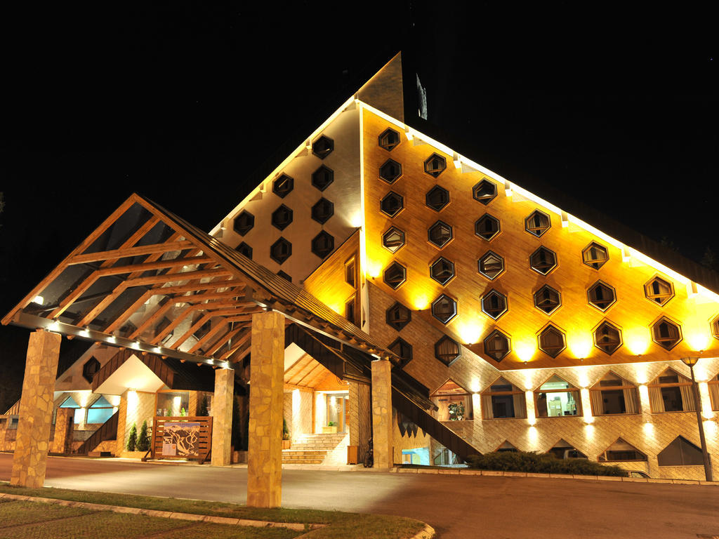 Bianca Resort & Spa Kolasin Exterior photo