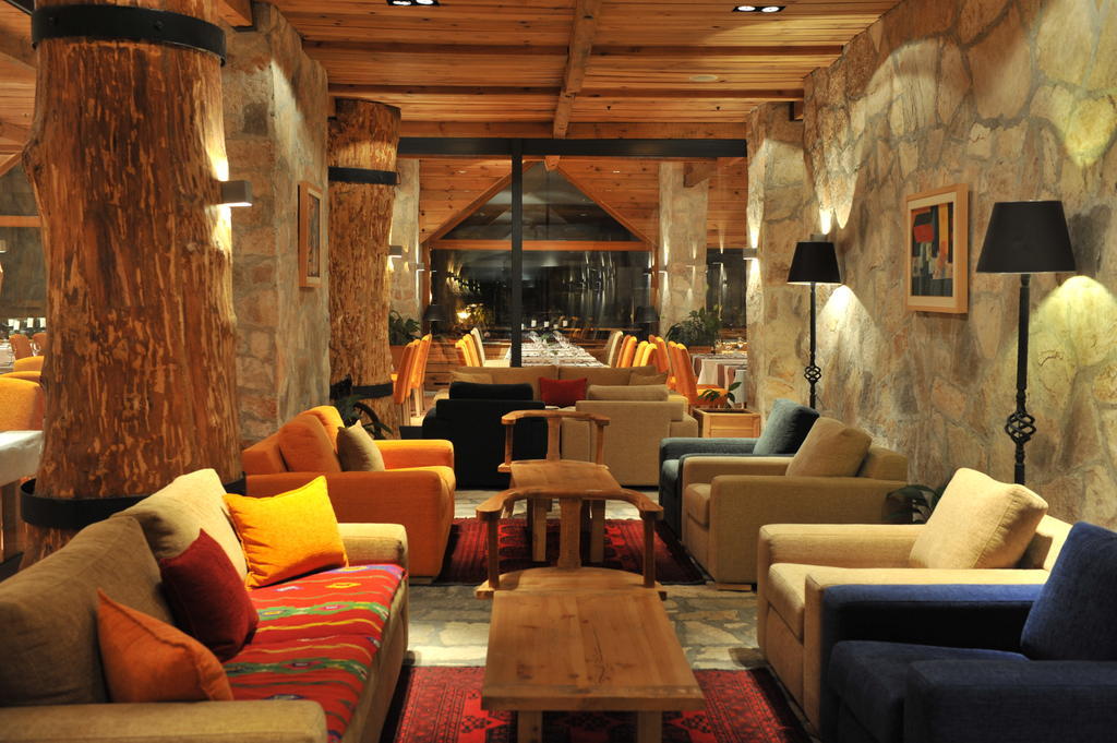 Bianca Resort & Spa Kolasin Exterior photo