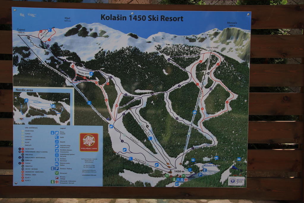 Bianca Resort & Spa Kolasin Exterior photo