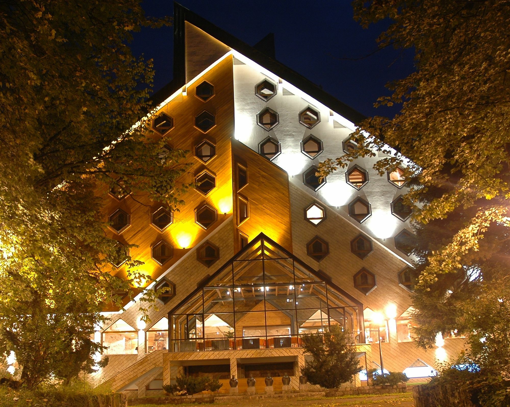 Bianca Resort & Spa Kolasin Exterior photo